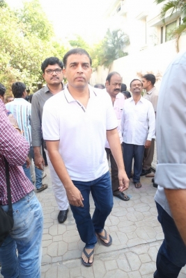 Dasari Narayana Rao Condolences Photos 5 - 67 of 127