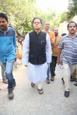 Dasari Narayana Rao Condolences Photos 5 - 69 of 127