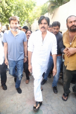 Dasari Narayana Rao Condolences Photos 5 - 78 of 127