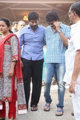 Dasari Narayana Rao Condolences Photos 5 - 81 of 127