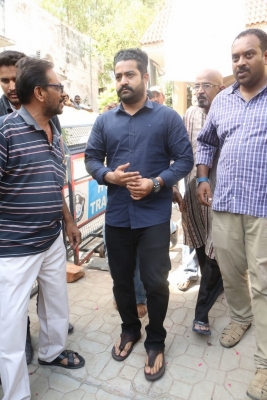 Dasari Narayana Rao Condolences Photos 5 - 89 of 127