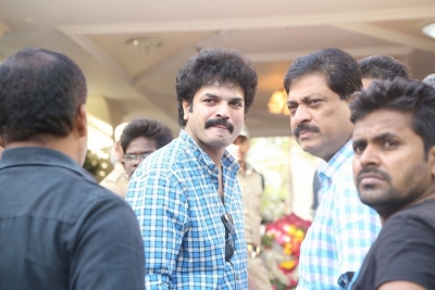 Dasari Narayana Rao Condolences Photos 5 - 106 of 127