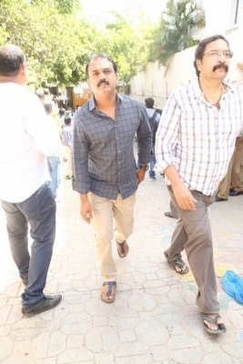 Dasari Narayana Rao Condolences Photos 5 - 110 of 127