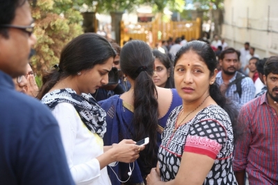 Dasari Narayana Rao Condolences Photos 5 - 115 of 127