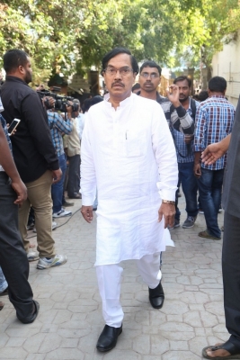 Dasari Narayana Rao Condolences Photos 5 - 119 of 127