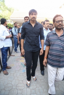 Dasari Narayana Rao Condolences Photos 5 - 122 of 127