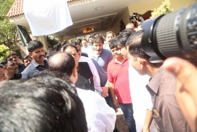 Dasari Narayana Rao Condolences Photos 5 - 125 of 127