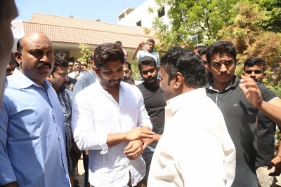 Dasari Narayana Rao Condolences Photos 5 - 126 of 127