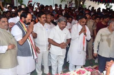 Dasari Narayana Rao Condolences Photos 6 - 22 of 63