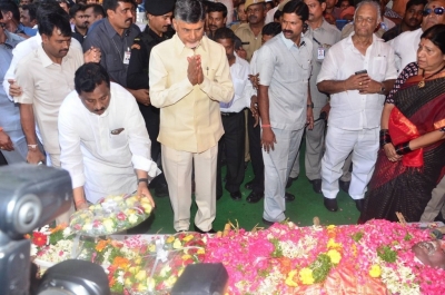 Dasari Narayana Rao Condolences Photos 6 - 23 of 63