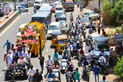 Dasari Narayana Rao Condolences Photos 6 - 26 of 63