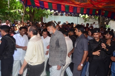 Dasari Narayana Rao Condolences Photos 6 - 28 of 63