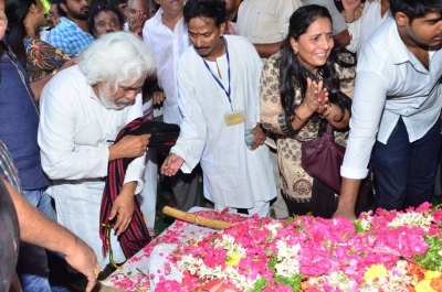 Dasari Narayana Rao Condolences Photos 6 - 30 of 63