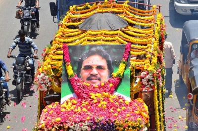 Dasari Narayana Rao Condolences Photos 6 - 31 of 63