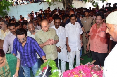 Dasari Narayana Rao Condolences Photos 6 - 33 of 63
