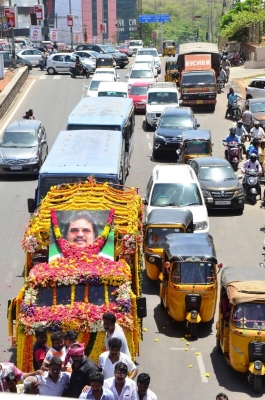 Dasari Narayana Rao Condolences Photos 6 - 34 of 63