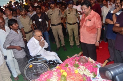 Dasari Narayana Rao Condolences Photos 6 - 35 of 63