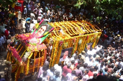 Dasari Narayana Rao Condolences Photos 6 - 36 of 63