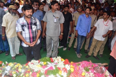 Dasari Narayana Rao Condolences Photos 6 - 37 of 63