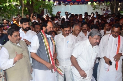Dasari Narayana Rao Condolences Photos 6 - 39 of 63
