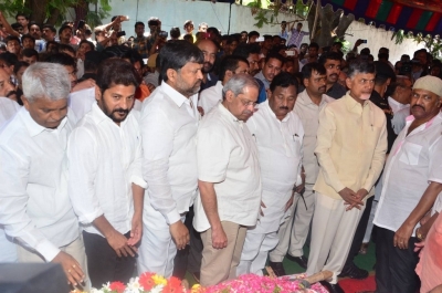 Dasari Narayana Rao Condolences Photos 6 - 41 of 63