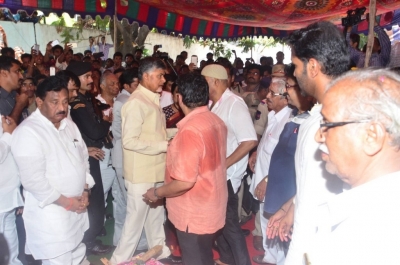 Dasari Narayana Rao Condolences Photos 6 - 42 of 63
