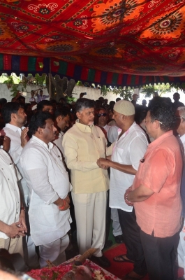 Dasari Narayana Rao Condolences Photos 6 - 46 of 63