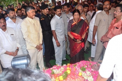 Dasari Narayana Rao Condolences Photos 6 - 47 of 63
