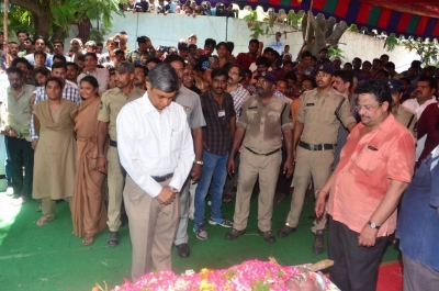 Dasari Narayana Rao Condolences Photos 6 - 48 of 63