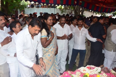 Dasari Narayana Rao Condolences Photos 6 - 49 of 63