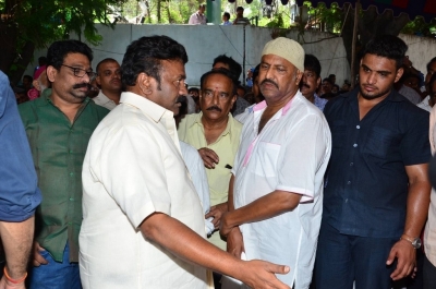 Dasari Narayana Rao Condolences Photos 6 - 50 of 63