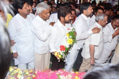 Dasari Narayana Rao Condolences Photos 6 - 51 of 63