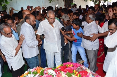 Dasari Narayana Rao Condolences Photos 6 - 52 of 63