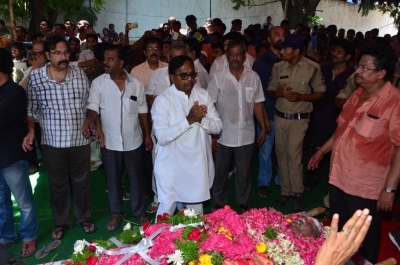 Dasari Narayana Rao Condolences Photos 6 - 53 of 63
