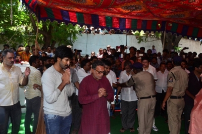 Dasari Narayana Rao Condolences Photos 6 - 54 of 63