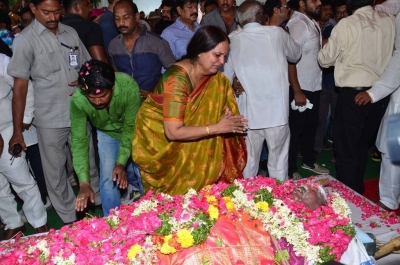 Dasari Narayana Rao Condolences Photos 6 - 55 of 63