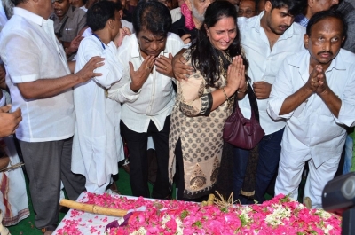 Dasari Narayana Rao Condolences Photos 6 - 56 of 63
