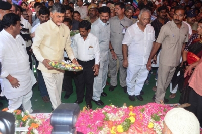 Dasari Narayana Rao Condolences Photos 6 - 57 of 63