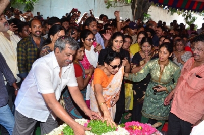 Dasari Narayana Rao Condolences Photos 6 - 60 of 63