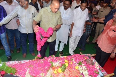 Dasari Narayana Rao Condolences Photos 6 - 61 of 63