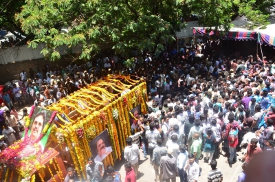 Dasari Narayana Rao Condolences Photos 6 - 62 of 63