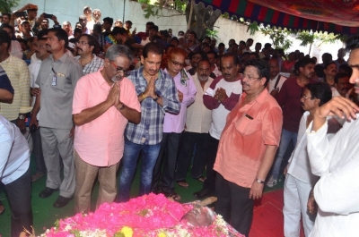 Dasari Narayana Rao Condolences Photos 6 - 63 of 63
