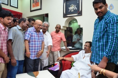 Dasari Narayanarao Birthday Celebrations 2017 - 24 of 84