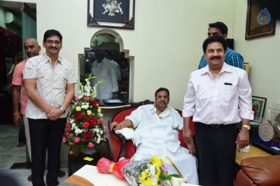 Dasari Narayanarao Birthday Celebrations 2017 - 25 of 84