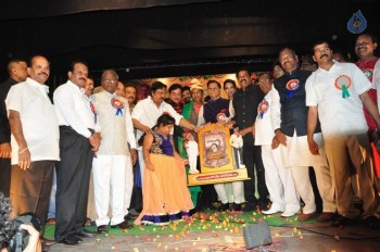 Dasari Sruthilaya Swarna Kankanam Award Presentation - 3 of 70