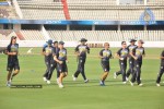 Deccan Chargers Practicing Photos - 52 of 100