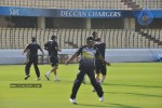 Deccan Chargers Practicing Photos - 65 of 100