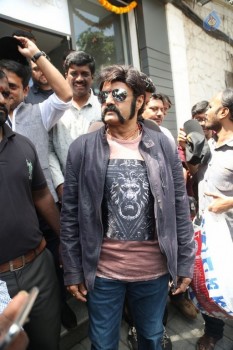 Design Yatra Inauguration by Balakrishna - 2 of 37
