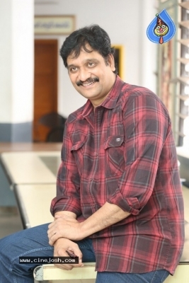 Devi Prasad Interview Photos - 12 of 34