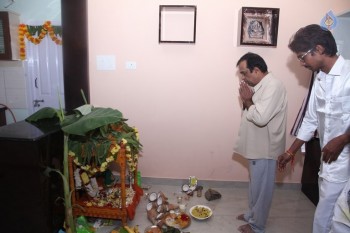 Dhanraj Housewarming Ceremony - 3 of 27